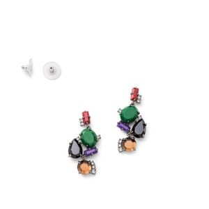 NWT CAbi Rhapsody Earrings